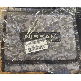 NEW Genuine OEM Nissan Owners Manual Case Camo Gray T99A4-9BU1A 4RUNNER FRONTIER