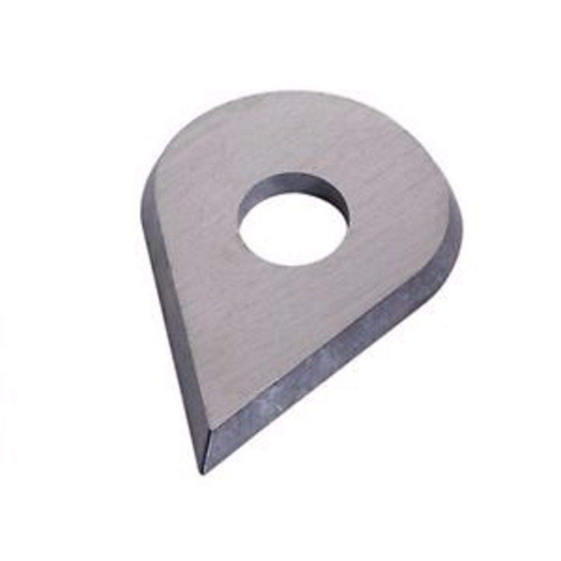 Fit Bahco 625 Pocket Scraper Blade Tear Drop/Pear Shape Carbide