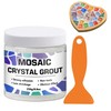 Mosaic Crystal Grout – Ultimate Grouting Solution & DIY Craft