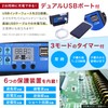 Cure Charge Controller, Solar Panel, PWM 50A, PWM Control, 12V/24V,