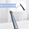 Pet Scissors, Curved Blades, 2 Pieces, Dog Trimming Scissors, Nose