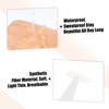 VOCOSTE 3 Size Double Eyelid Stickers 480 Pieces Invisible Eyelid