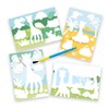 SES Creative 14490 Sophie la Giraffe Painting with Water, Assorted