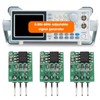 EMSea Pack of 5 0.8Hz-60Hz Adjustable Signal Generator Rectangular Signal
