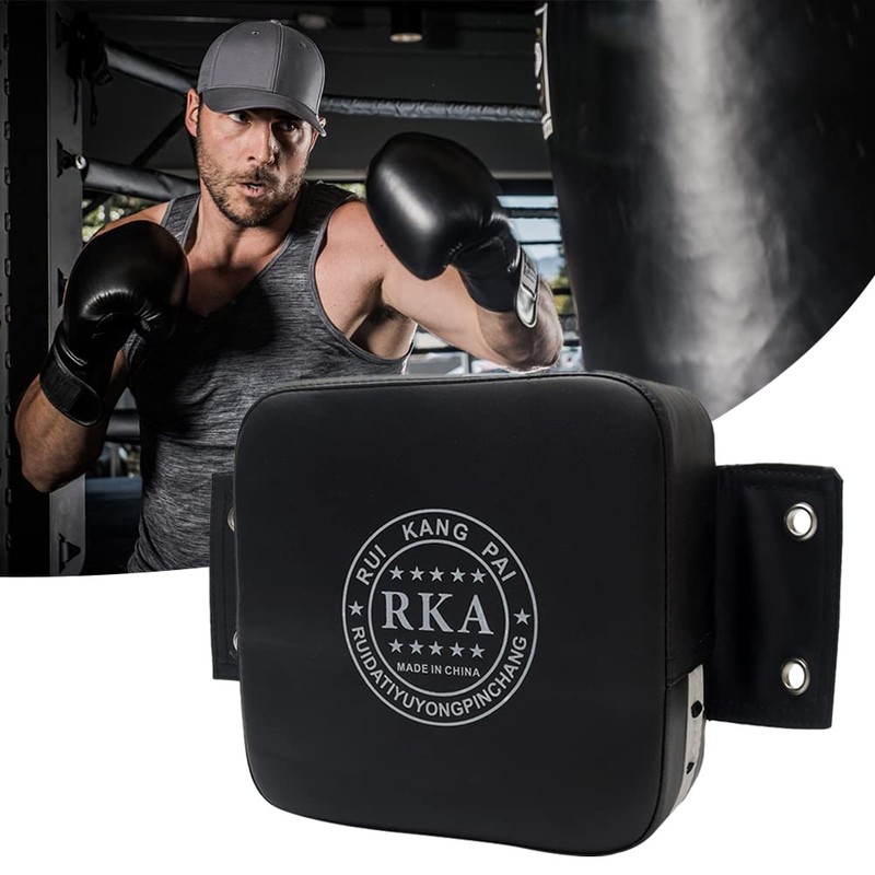 Laluky Wall Boxing Cushion Square Punch Bag Portable Target Training