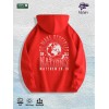 GO MAKE DISCIPLES of ALL NATIONS Graphic Hoodie 100% Cotton