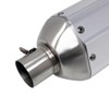 MMG Exhaust System Muffler for GY6 125cc 150cc 4 Stroke