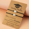 Graduation Gifts for Her Compass Bracelet Graduation Bracelet Friend Gifts