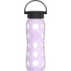 LIFEFACTORY 22oz Classic Cap Bottle Lilac