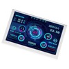 5in Computer Temp Monitor IPS USB Mini Screen PC Sensor