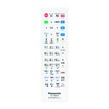 Panasonic DY-RM35-W Private Viera Waterproof Remote Control for TV