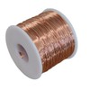 14 AWG 99.9% Pure Solid Copper Wire (2 Lb.- 160