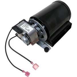 Stove Parts 4 Less Pacific Energy Right Side Blower Motor: 80000905-SPFL
