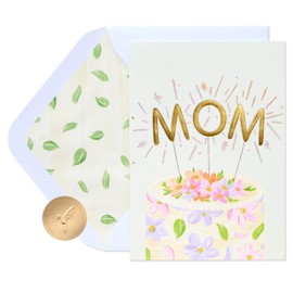 Papyrus Mother's Day Card (As Bright As You)