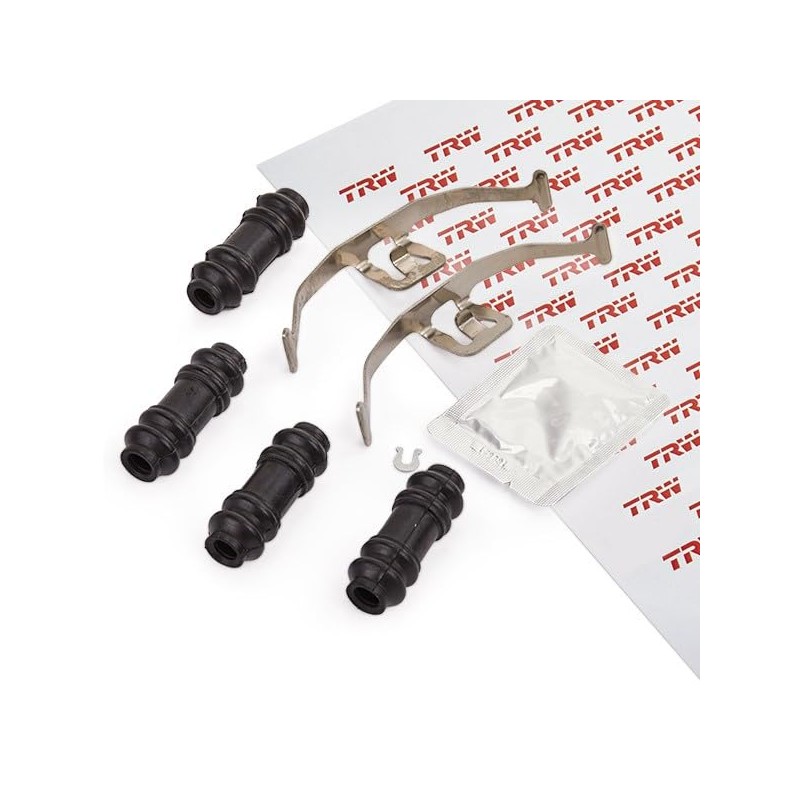 TRW pfk677 Brake Pad Accessory Kit