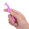 False Eyelashes Applicator Tool, Stainless Steel Magnetic Lash Clamp Lash
