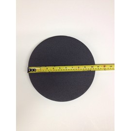 Bucket Lid Pad 10 1/2" X 1/2" round pad