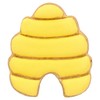 Birkmann Beehive Cookie Cutter, 6 cm, Stainless Steel, with Embossed