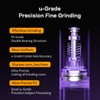 MAVO Manual Coffee Grinder, Wizard Hand Coffee Grinder, Capacity 25g