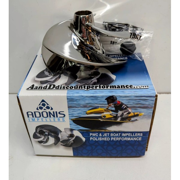 SBT Adonis Impeller Kawasaki STX-15F/Ultra 310X/310LX/310