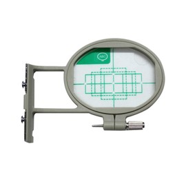 Cutex 3 Pc. Embroidery Hoop Set - Compatible with Brother SE-350, SE-400, HE-240, LB-6800PRW