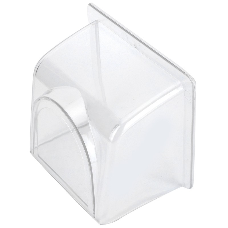 Plastic Rain Cover Waterproof Shell Shelter Protection for Outdoor Access