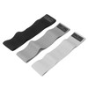 3Pcs Exercise Resistance Bands High Elasticity Portable Workout Leg Bands