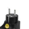 FY1811EU Socket Tester Outlet Receptacle Tester Electric Circuit Polarity Voltage