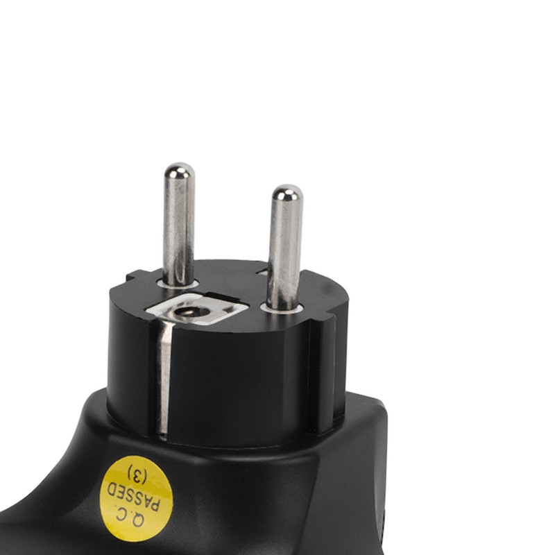 FY1811EU Socket Tester Outlet Receptacle Tester Electric Circuit Polarity Voltage