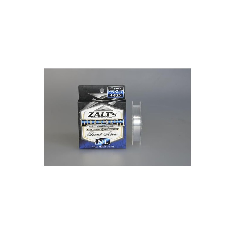Zalt's Trout Area Nylon Line DITECTOR Trout Area NL Clear