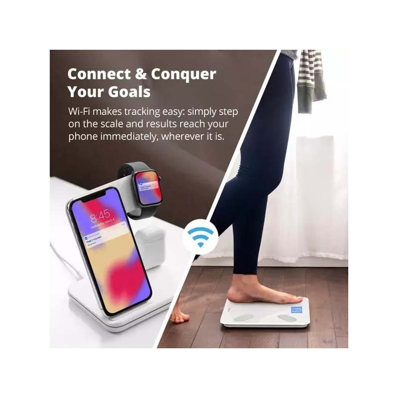 Greater Goods 그레이터 굿즈 WiFi 욕실 규모 체중 BI 체지방