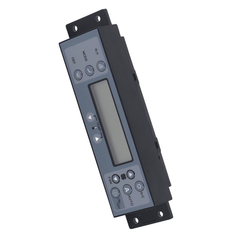 Excavator Air Conditioner Controller Panel Embedded Installation KHR12510 AC Control
