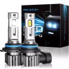 rimthin H11 LED Bulbs, 60W 16000 LM Super Bright Cool