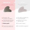 Gua Sha Marea Skin de Acero Inoxidable, Scraping | Tonifica
