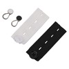 20pcs Extender Button Set with 10 Elastic Waist Extender Button