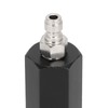 CO2 Cylinder Refill Adapter 8mm Male Quick Plug to Male