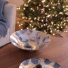 Beatriz Ball Glass New Orleans Centerpiece Bowl – Extra Large,