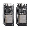 2 Sets ESP32S and Terminal Adapter, NodeMcu ESP32 Wroom 32