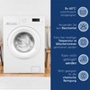 Mattress Protector 150 x 200 cm Waterproof Made in EU