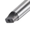sourcing map Drill Chuck Adapter MT2 to B16 Taper Shank