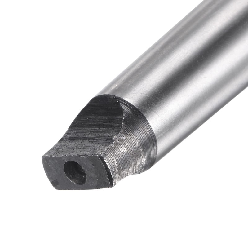 sourcing map Drill Chuck Adapter MT2 to B16 Taper Shank