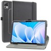 MAMA MOUTH Compatible with Doogee T30 Pro Case, 360° Rotating