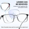 Dollger Blue Light Blocking Glasses Women Men Computer Glasses UV400