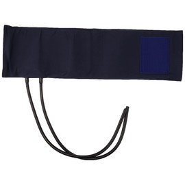 Kenz Medico Blood Pressure Monitor Replacement Armband Set Cuff + Rubber Bag for Adults B+CUF-611