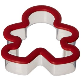 Wilton Grippy Gingerbread Boy Cookie Cutter