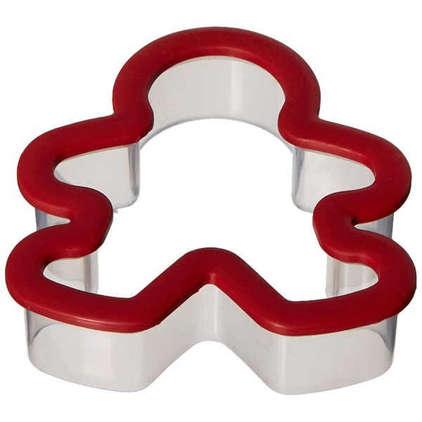 Wilton Grippy Gingerbread Boy Cookie Cutter