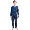 The Essentials Wardrobe Boys LS Pyjamas Set - Gaming -