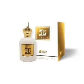 Heaven Scents | TAJ White [Spirit] - Unisex Eau de Parfum - 3.4 Oz (100ML) Musk - Vanilla - Amber Fragrance