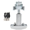 Qjaiune Universal Vending Machine Lock with T-Handle, Soda & Snack