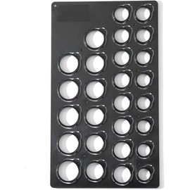 CNICK Ring Sizing Kit- Find The Perfect Ring Size Choose from Sizes 6 to 15 (Sizing Kit)